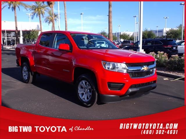 2017 Chevrolet Colorado