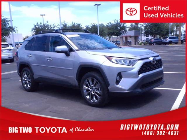 2020 Toyota RAV4