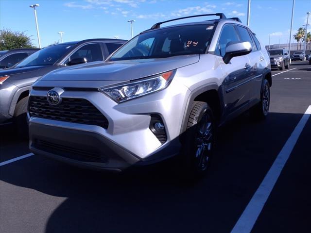 2020 Toyota RAV4