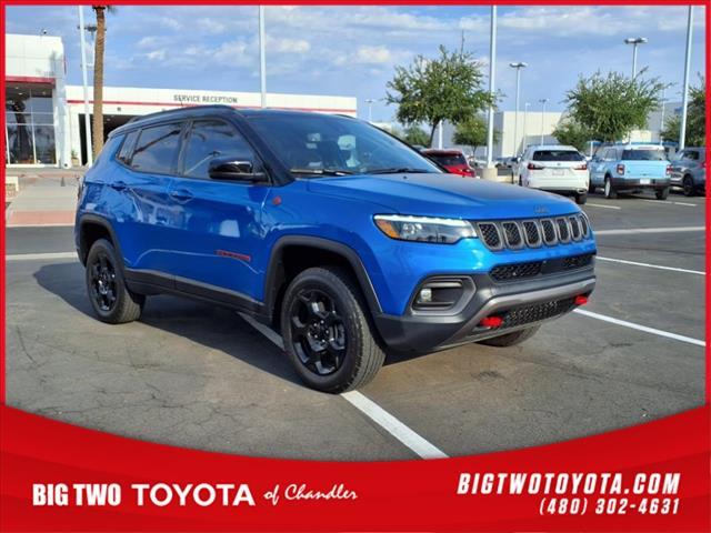 2023 Jeep Compass