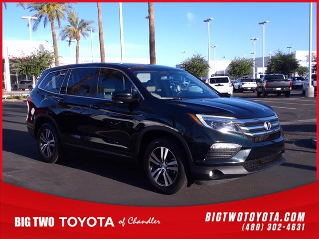 2018 Honda Pilot