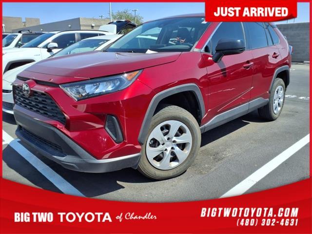 2022 Toyota RAV4