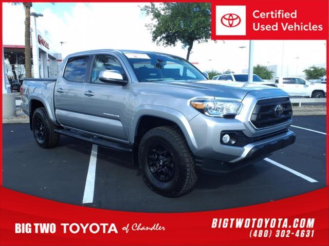2022 Toyota Tacoma
