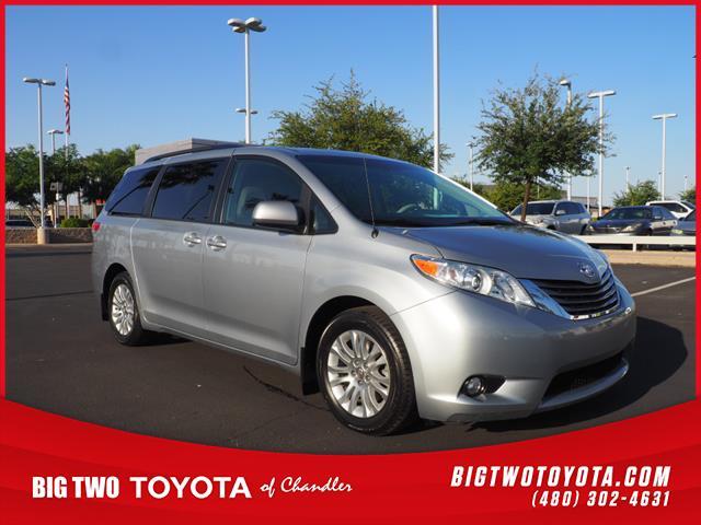 2014 Toyota Sienna