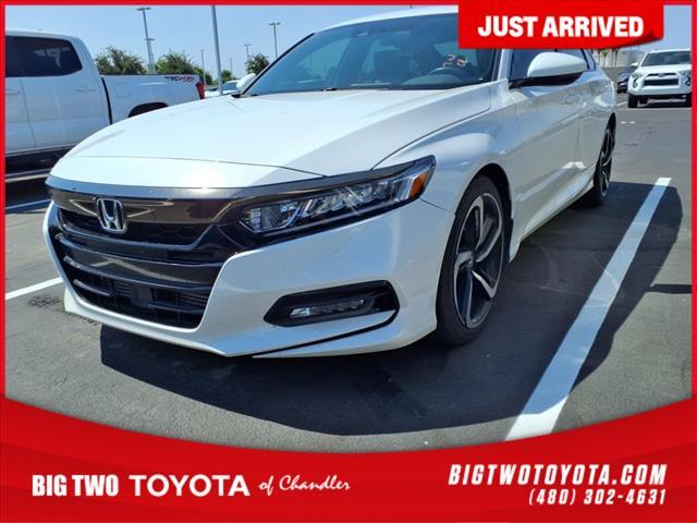 2020 Honda Accord