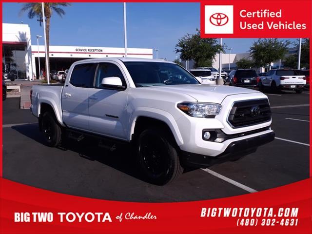 2021 Toyota Tacoma