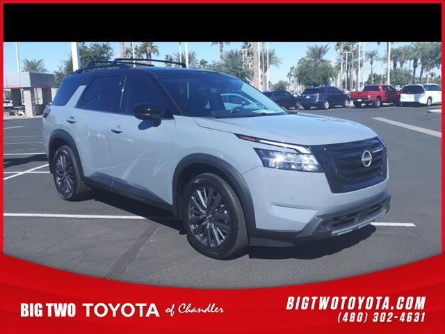 2023 Nissan Pathfinder