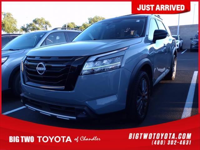 2023 Nissan Pathfinder