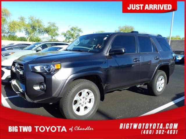 2022 Toyota 4runner