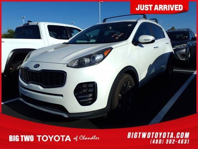 2018 Kia Sportage