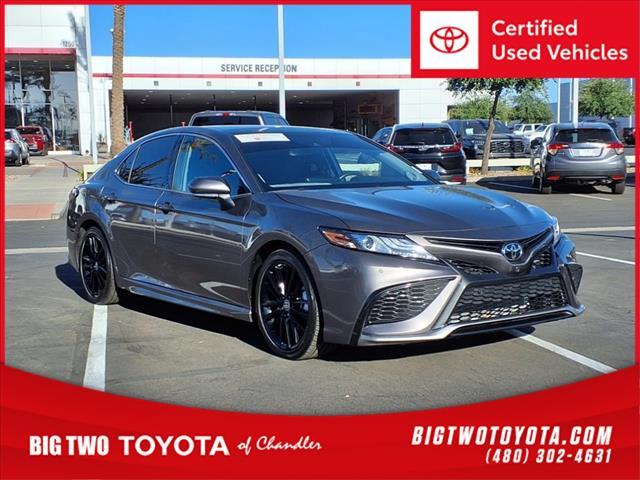 2024 Toyota Camry