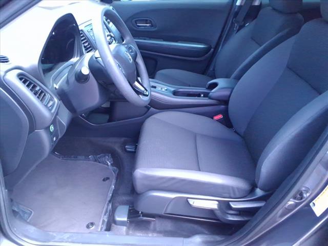 Photo of 2022 GRAY Honda HR-V