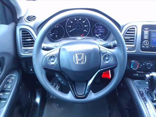 Photo of 2022 GRAY Honda HR-V
