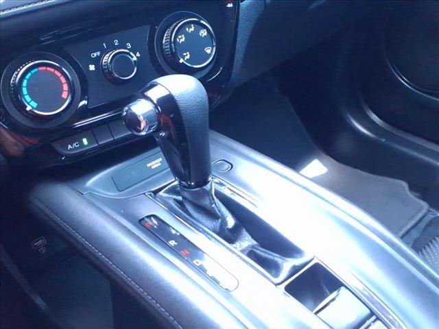 Photo of 2022 GRAY Honda HR-V