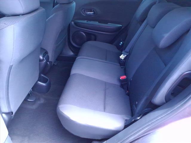 Photo of 2022 GRAY Honda HR-V