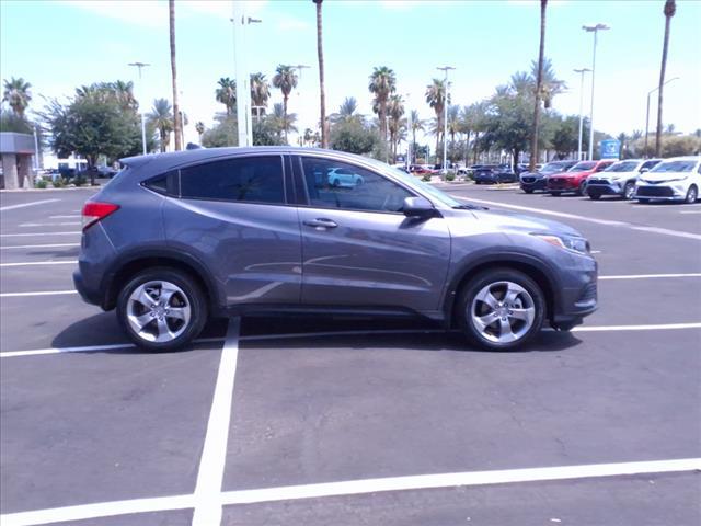 Photo of 2022 GRAY Honda HR-V