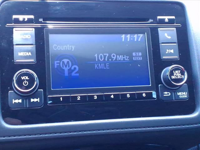 Photo of 2022 GRAY Honda HR-V