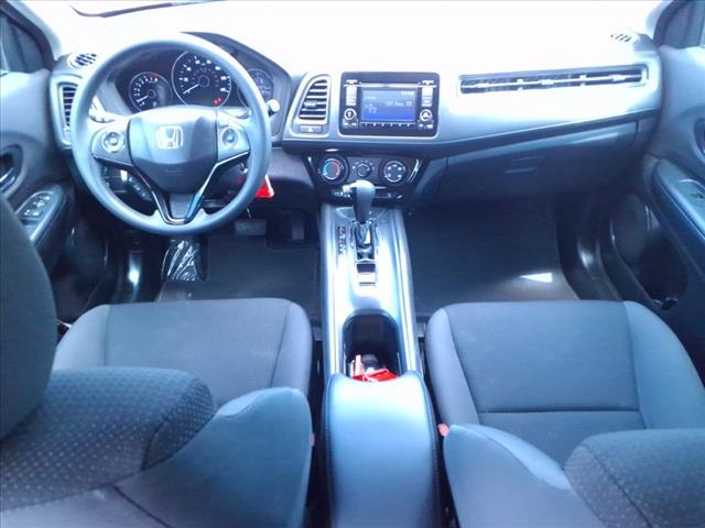 Photo of 2022 GRAY Honda HR-V
