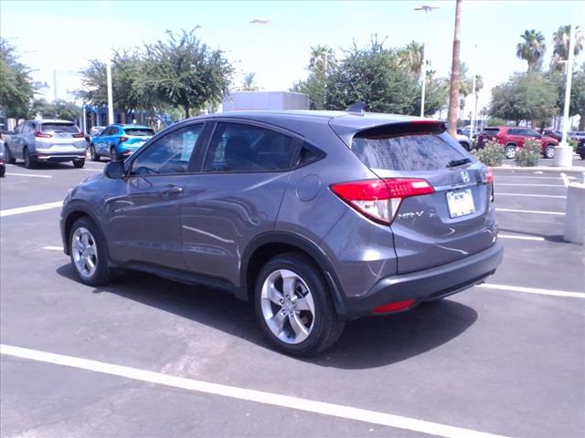 Photo of 2022 GRAY Honda HR-V