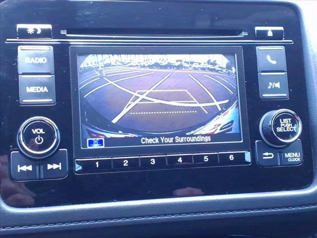 Photo of 2022 GRAY Honda HR-V