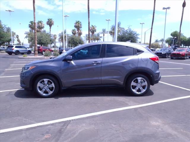 Photo of 2022 GRAY Honda HR-V