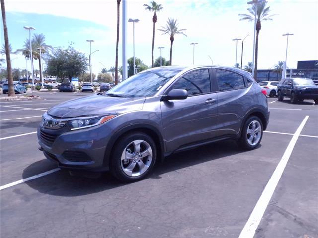 Photo of 2022 GRAY Honda HR-V