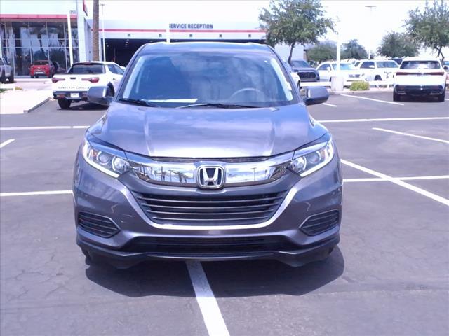 Photo of 2022 GRAY Honda HR-V