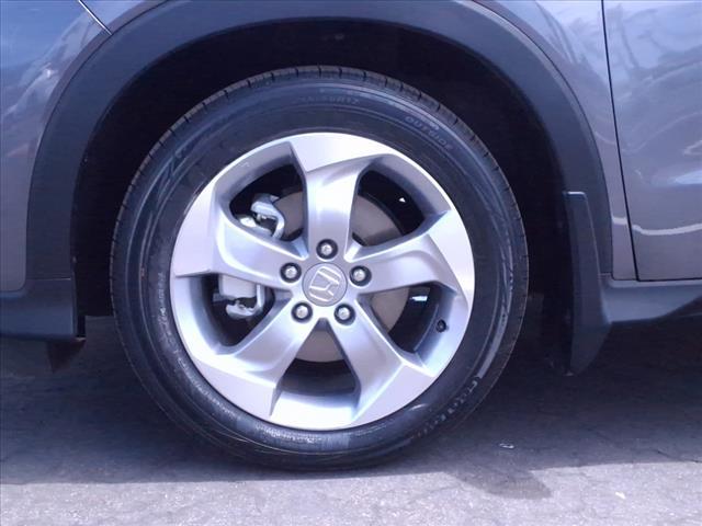 Photo of 2022 GRAY Honda HR-V