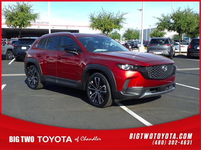 2023 Mazda Cx-50