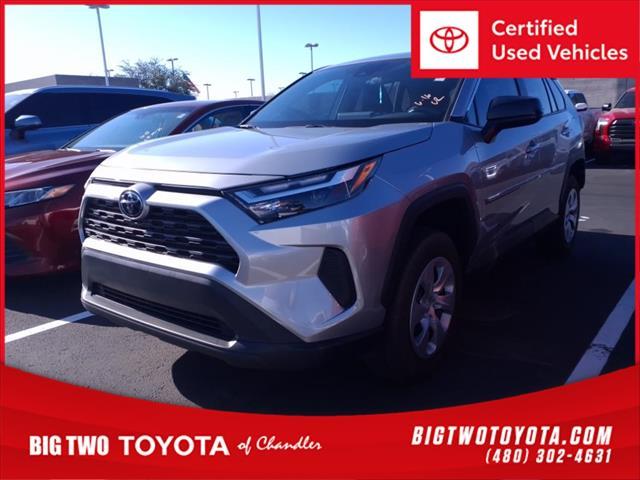 2023 Toyota RAV4