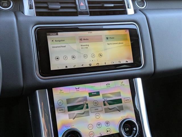 Photo of 2022 Fuji White Land Rover Range Rover Sport