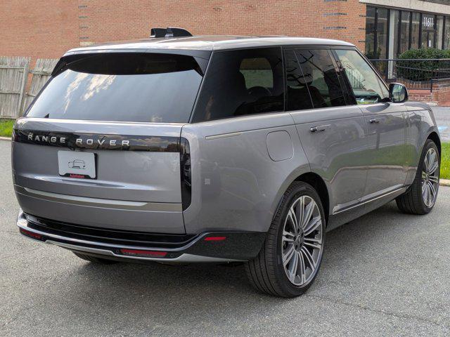 Photo of 2025 Eiger Grey Metallic Land Rover Range Rover