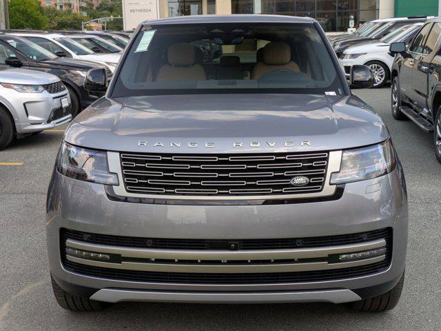 Photo of 2025 Eiger Grey Metallic Land Rover Range Rover