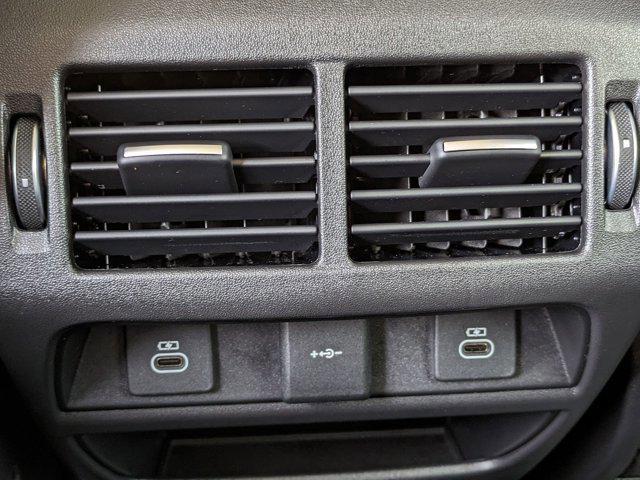 Photo of 2023 Santorini Black Metallic Land Rover Discovery Sport