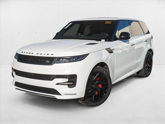 Photo of 2025 Fuji White Land Rover Range Rover Sport