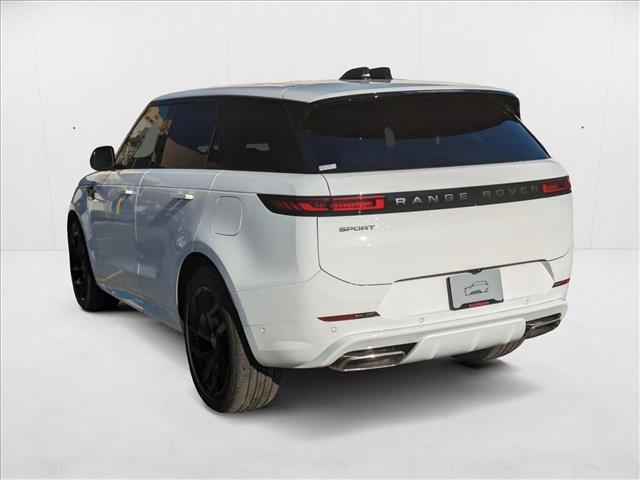 Photo of 2025 Fuji White Land Rover Range Rover Sport