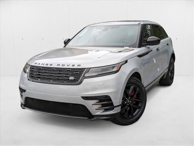 Photo of 2025 Hakuba Silver Metallic Land Rover Range Rover Velar