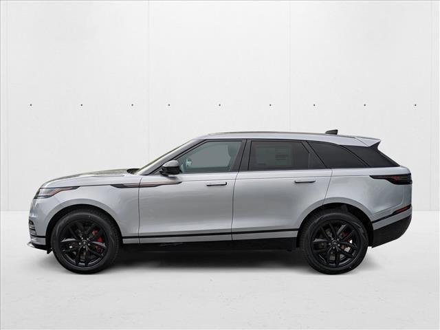 Photo of 2025 Hakuba Silver Metallic Land Rover Range Rover Velar