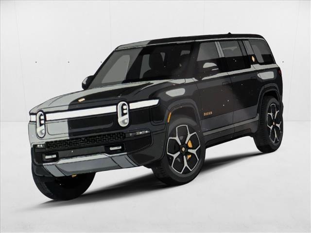 Photo of 2023 Midnight Rivian R1S