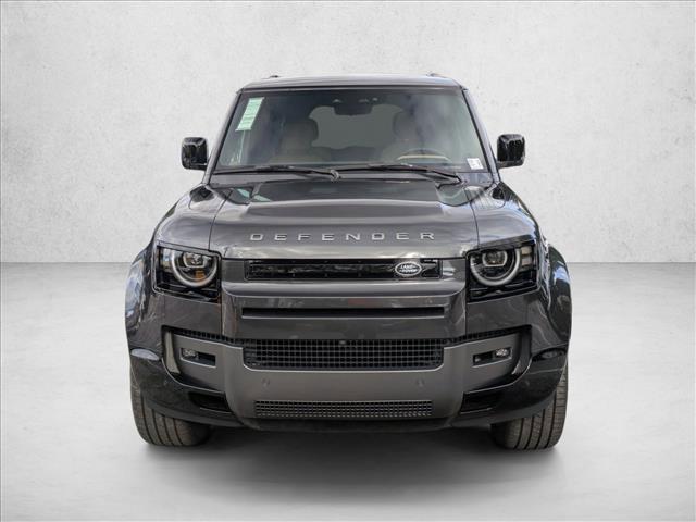 Photo of 2026 Carpathian Grey Premium Metallic Land Rover Defender