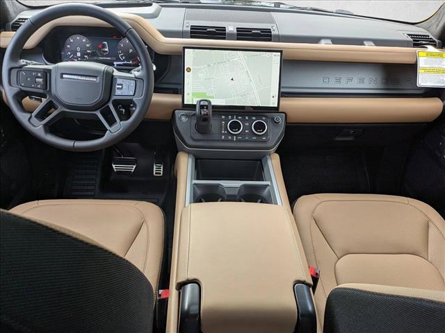 Photo of 2026 Carpathian Grey Premium Metallic Land Rover Defender