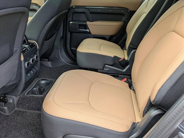 Photo of 2026 Carpathian Grey Premium Metallic Land Rover Defender