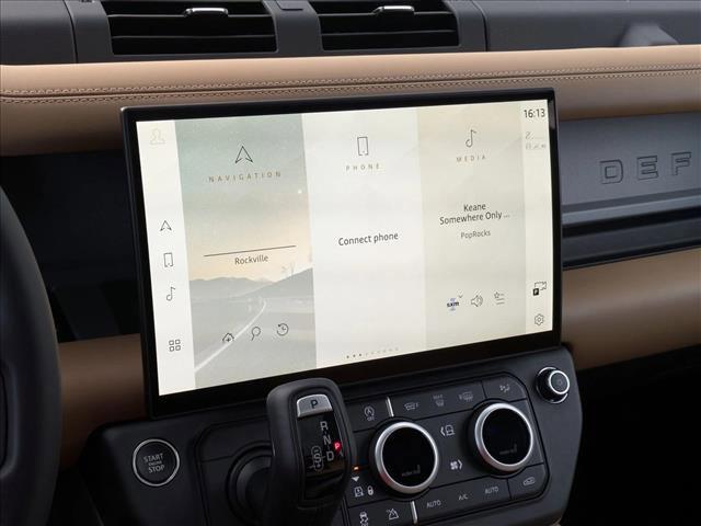 Photo of 2026 Carpathian Grey Premium Metallic Land Rover Defender