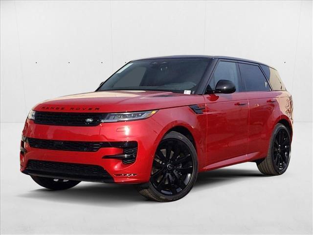 Photo of 2025 Firenze Red Metallic Land Rover Range Rover Sport