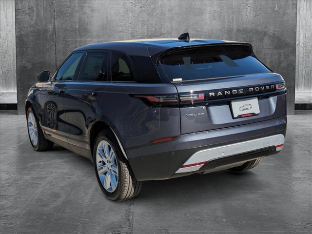 Photo of 2026 Varesine Blue Metallic Land Rover Range Rover Velar