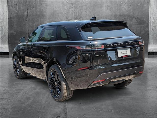 Photo of 2026 Santorini Black Metallic Land Rover Range Rover Velar