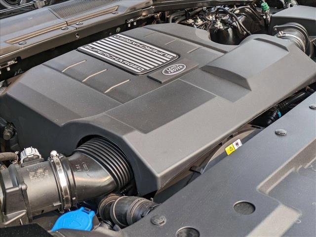 Photo of 2025 Santorini Black Metallic Land Rover Defender