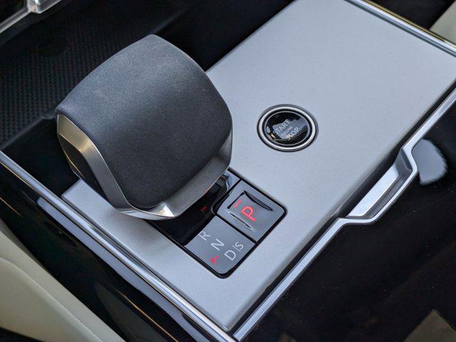 Photo of 2025 Santorini Black Metallic Land Rover Range Rover