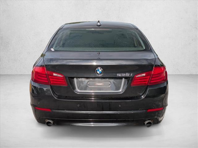 Photo of 2012  BMW 535