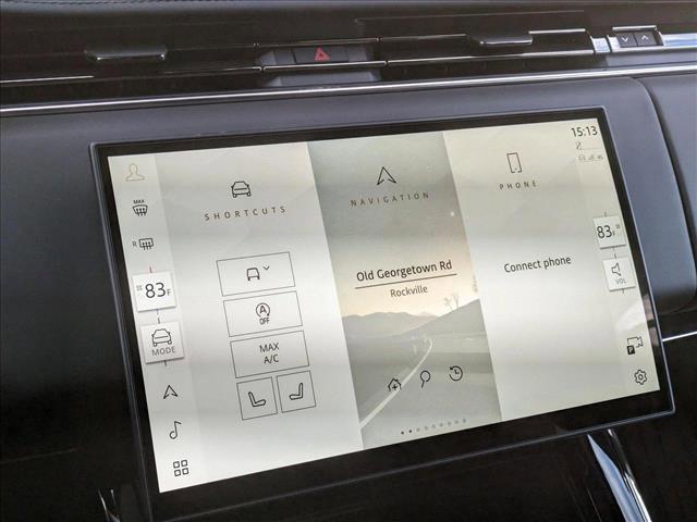 Photo of 2025 Borasco Grey Metallic Land Rover Range Rover Sport